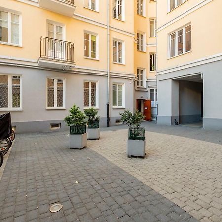 Marszalkowska Homely Apartment Warsawa Bagian luar foto