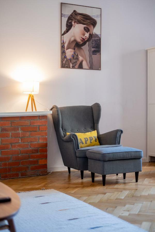 Marszalkowska Homely Apartment Warsawa Bagian luar foto