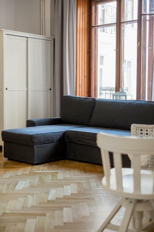 Marszalkowska Homely Apartment Warsawa Bagian luar foto