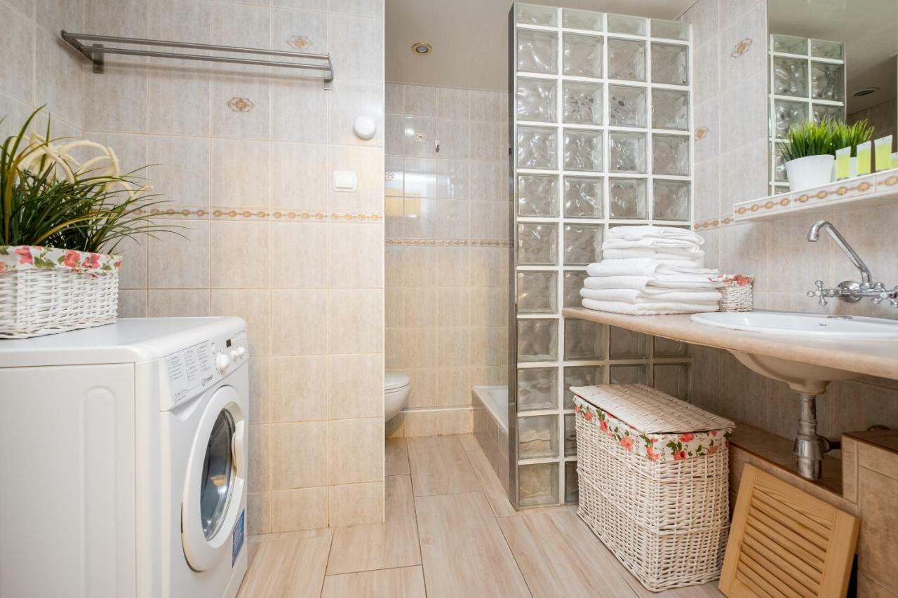 Marszalkowska Homely Apartment Warsawa Bagian luar foto