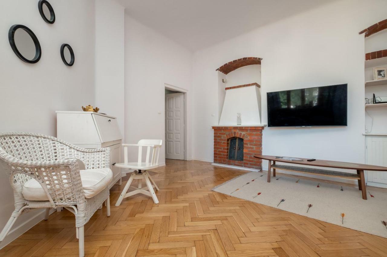 Marszalkowska Homely Apartment Warsawa Bagian luar foto