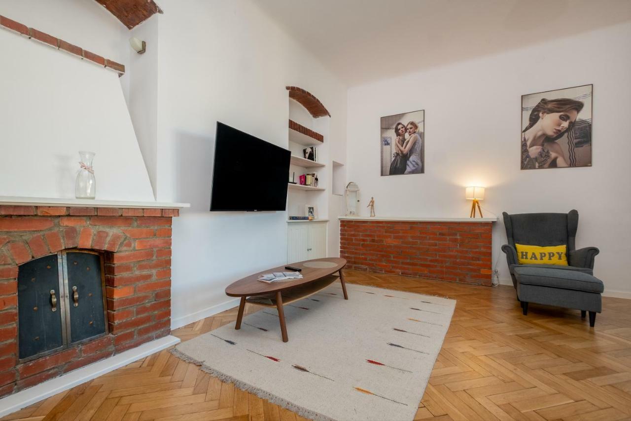 Marszalkowska Homely Apartment Warsawa Bagian luar foto