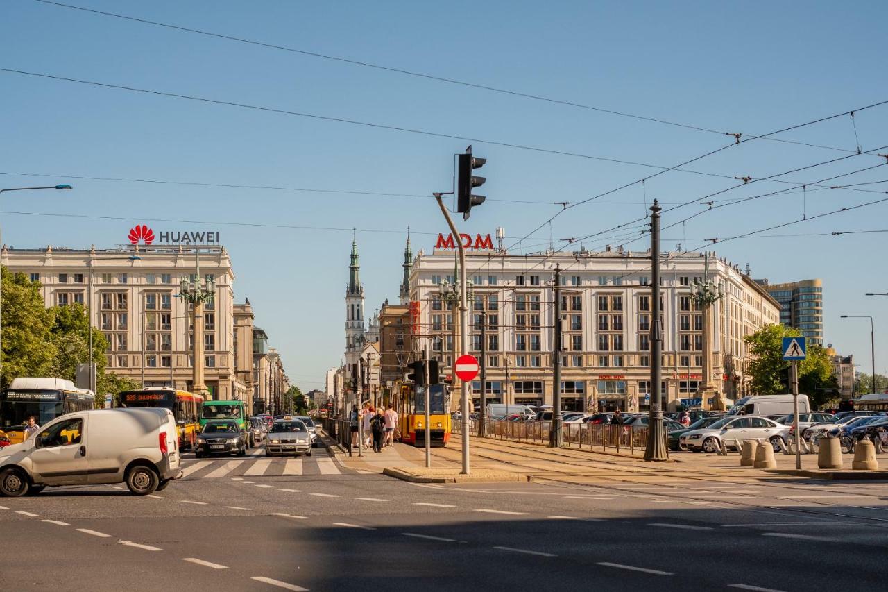 Marszalkowska Homely Apartment Warsawa Bagian luar foto