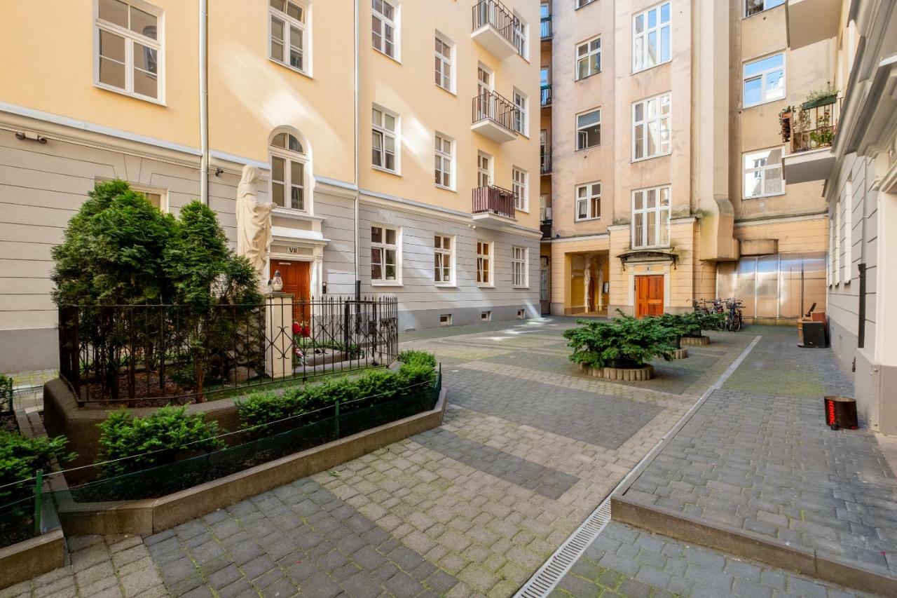 Marszalkowska Homely Apartment Warsawa Bagian luar foto