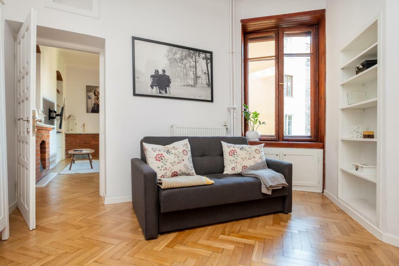 Marszalkowska Homely Apartment Warsawa Bagian luar foto