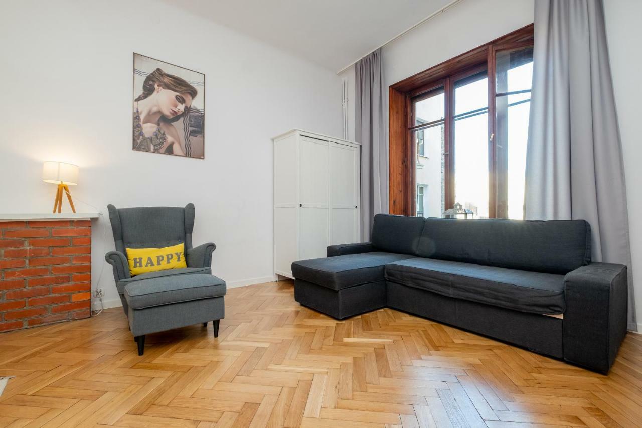 Marszalkowska Homely Apartment Warsawa Bagian luar foto
