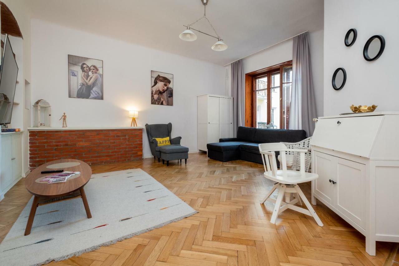Marszalkowska Homely Apartment Warsawa Bagian luar foto