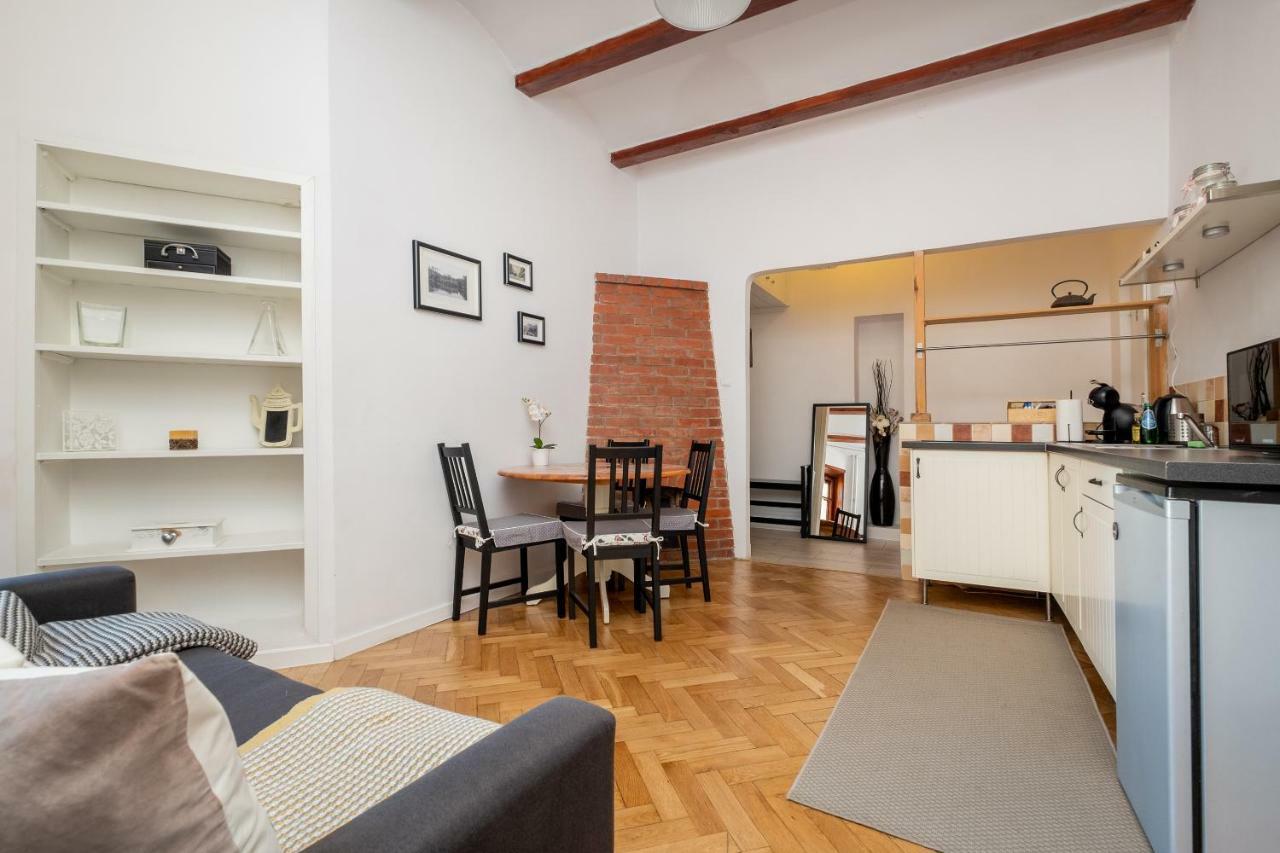 Marszalkowska Homely Apartment Warsawa Bagian luar foto