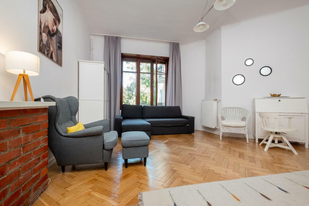Marszalkowska Homely Apartment Warsawa Bagian luar foto