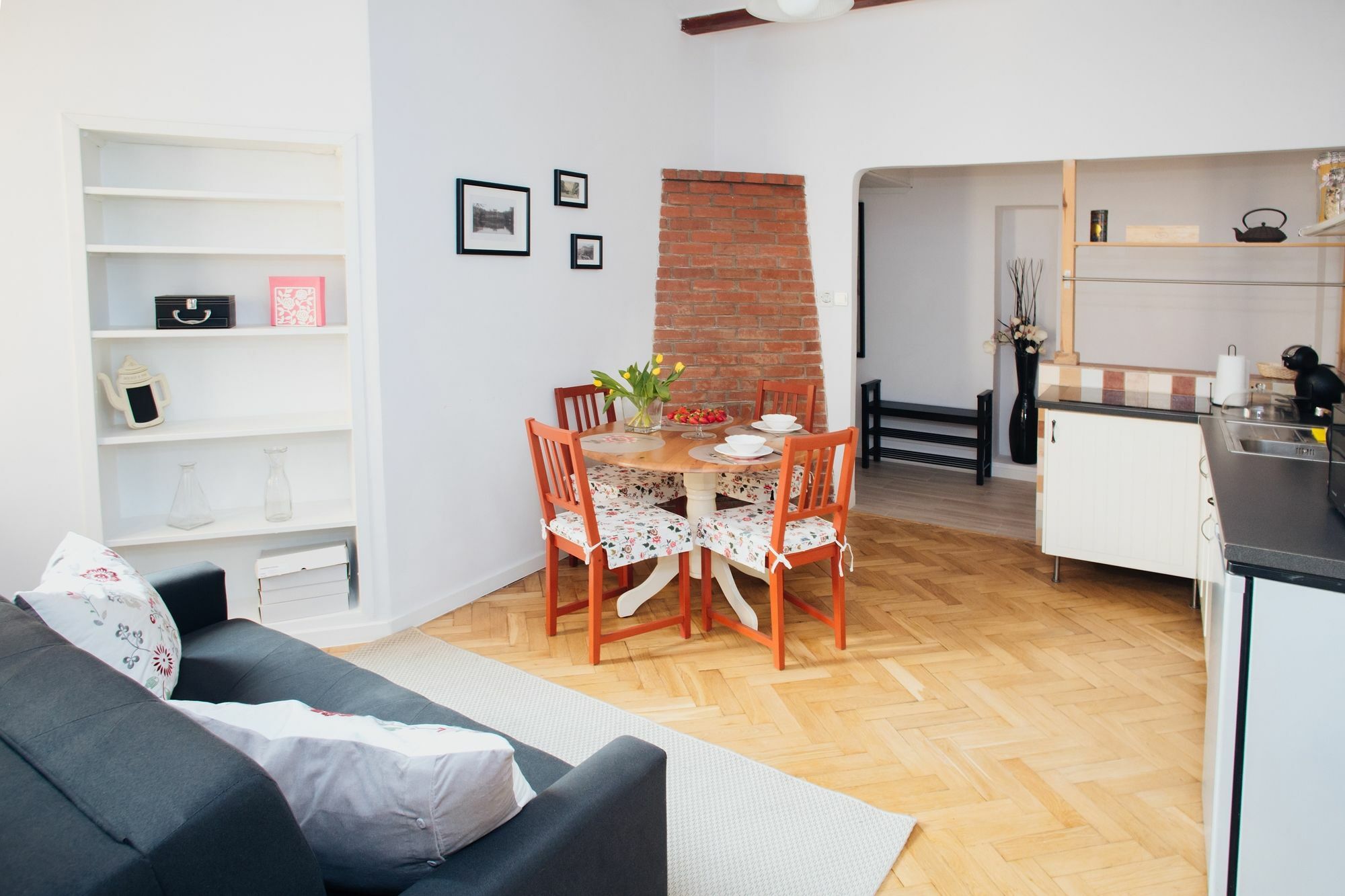Marszalkowska Homely Apartment Warsawa Bagian luar foto