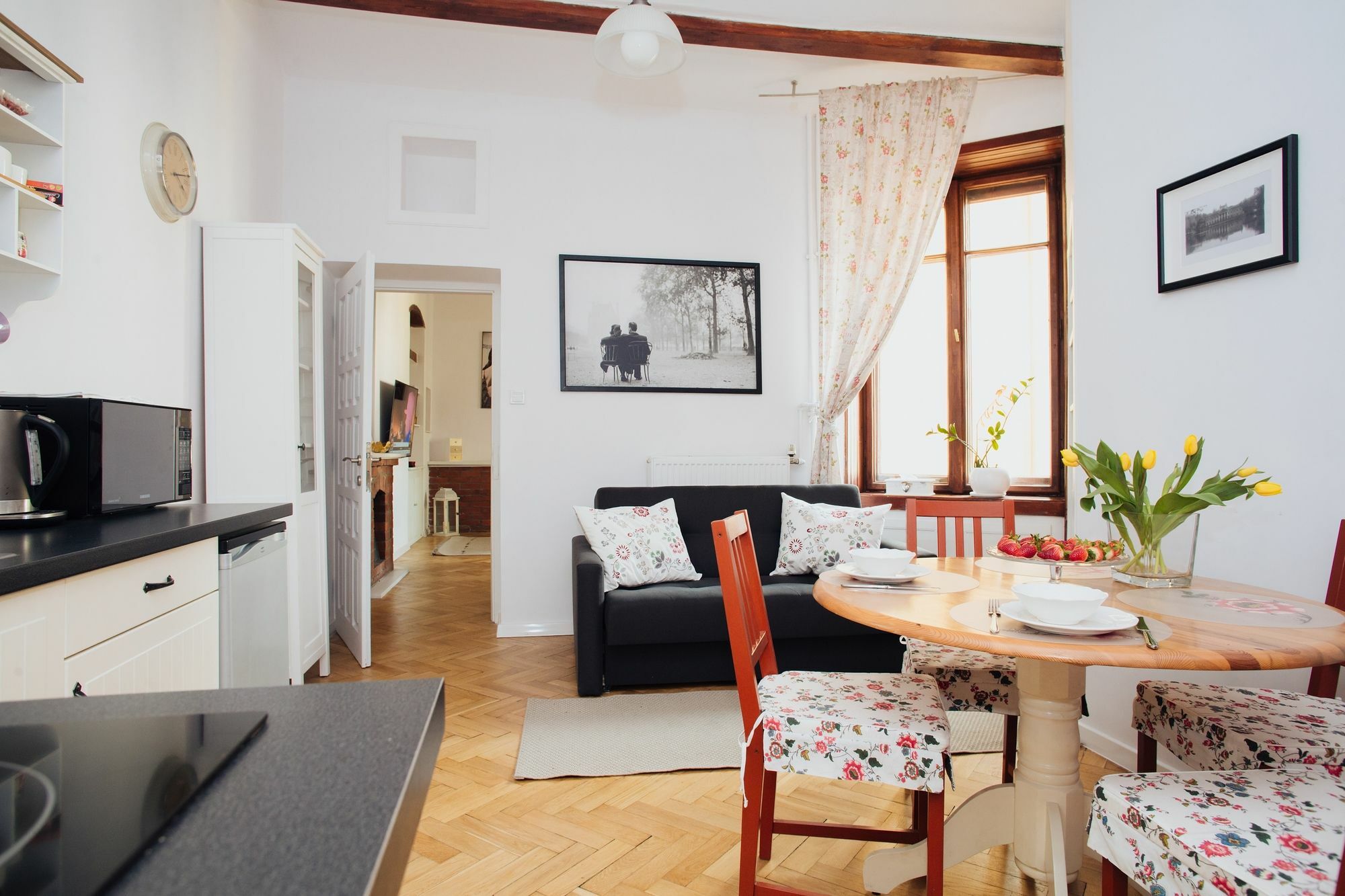 Marszalkowska Homely Apartment Warsawa Bagian luar foto