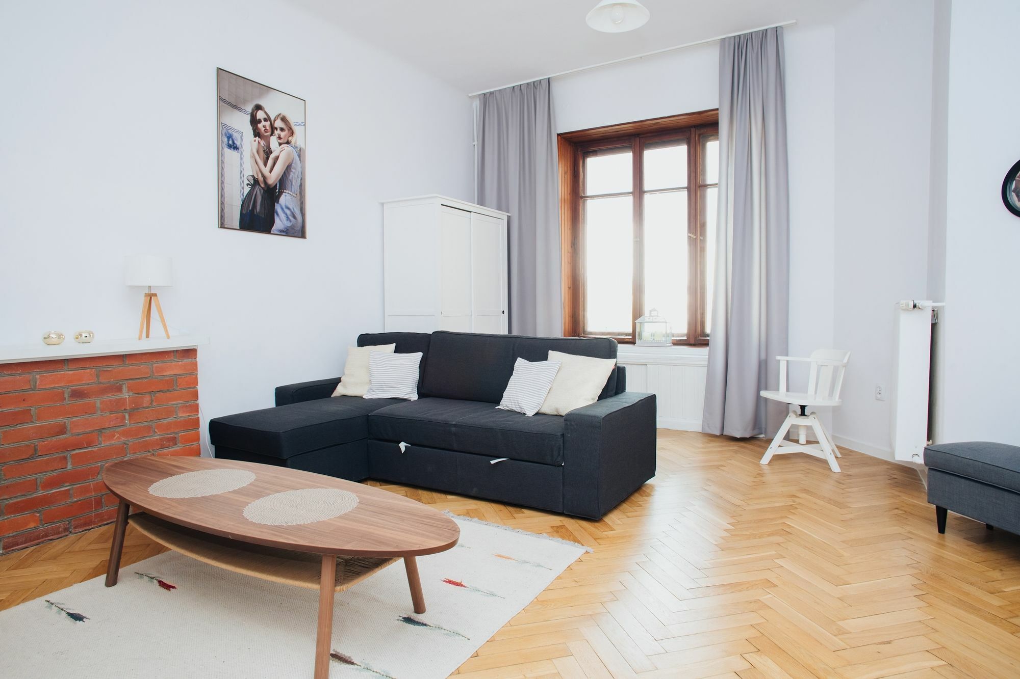 Marszalkowska Homely Apartment Warsawa Bagian luar foto